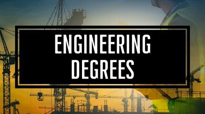 Post Military Engineering Degree Options