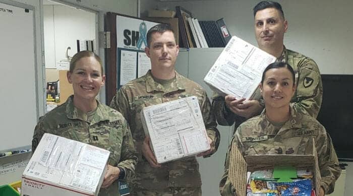 Military Care Packages