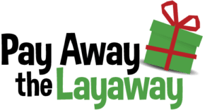 Pay Away the Layaway logo