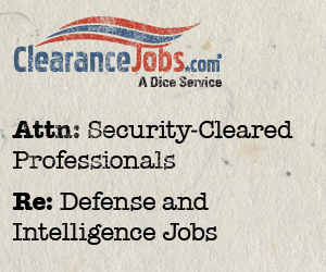 Security Clearance Jobs