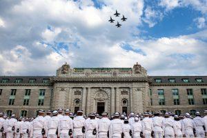 How to Apply to a Military Service Academy