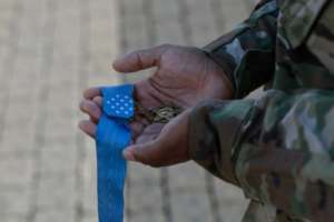 National Medal of Honor Day is March 25th