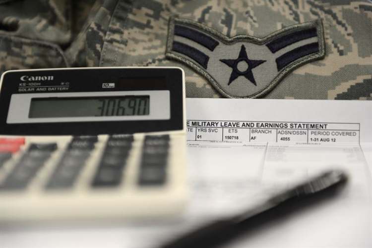 Basic Allowance for Subsistence (BAS)