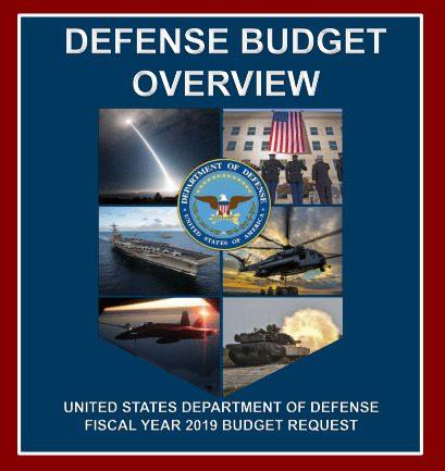 FY 2019 Defense Budget Request