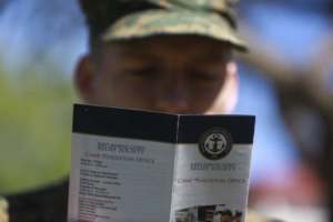 Financial aid options and resources for military families