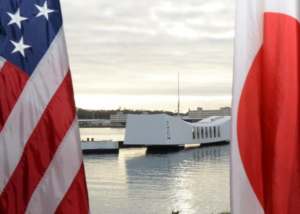 U.S. Navy and Consulate General of Japan Honor the Lives Lost on Oahu in 1941