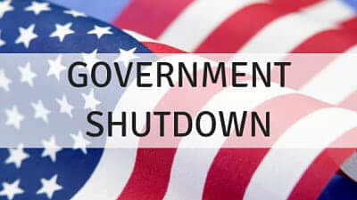 The Department of Veterans Affairs and the Government Shutdown