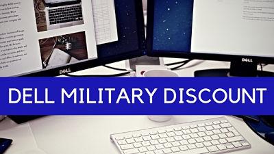 Dell Military Discount