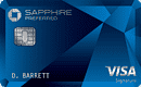 Chase Sapphire Preferred Waiver