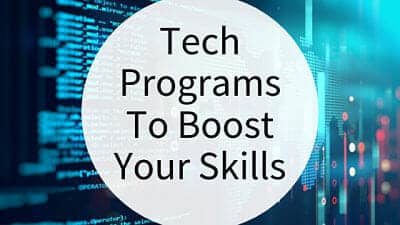 Tech Programs To Boost Your Skills