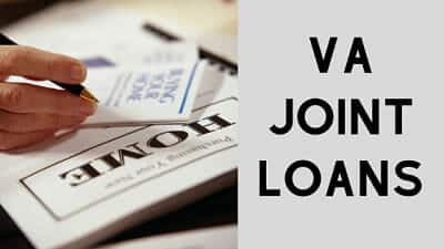 VA Joint Loans