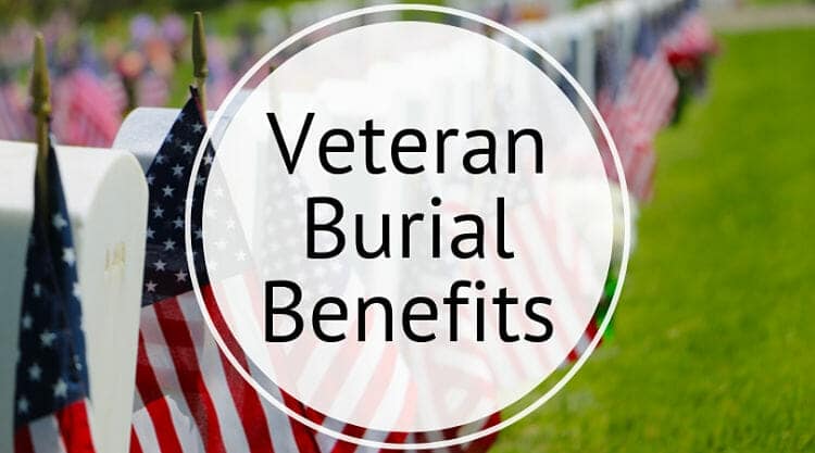 Veteran Burial Benefits
