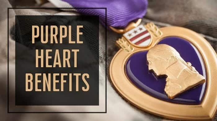 Purple Heart Benefits