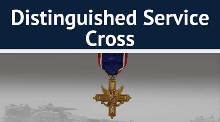 Distinguished Service Cross