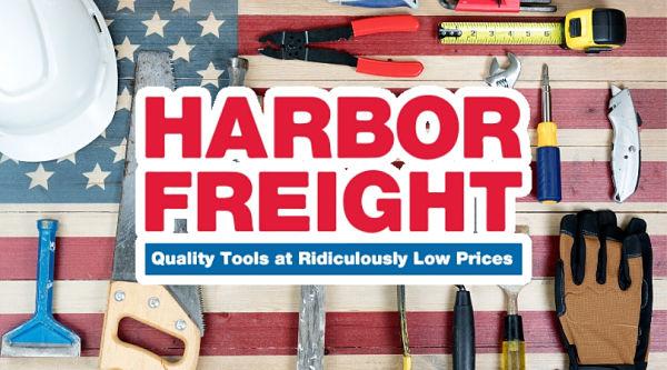 Harbor Freight Military Discount