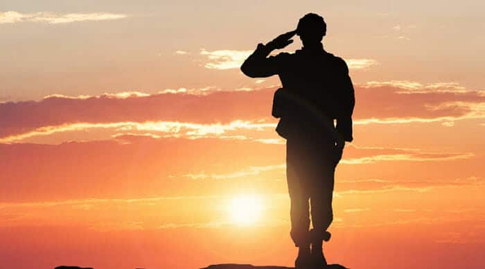 National Salute To Veterans Week