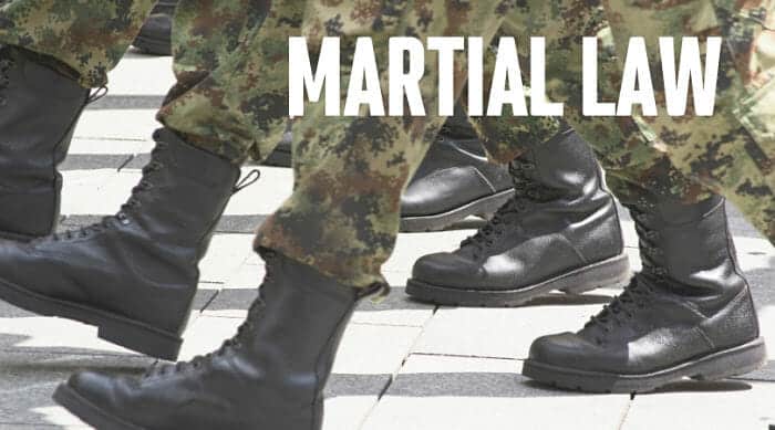Martial Law