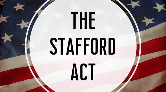 The Stafford Act