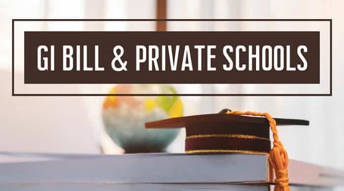 GI Bill & Private Schools