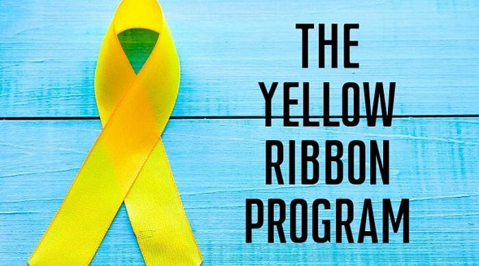 The Yellow Ribbon Program