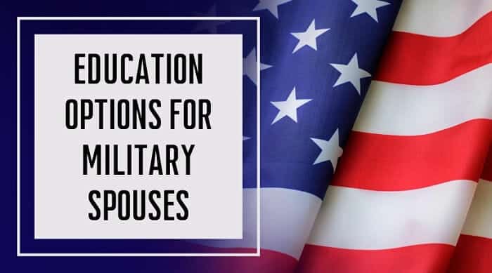 Education Options for Military Spouses