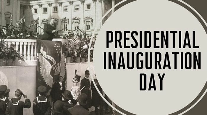 Presidential Inauguration Day