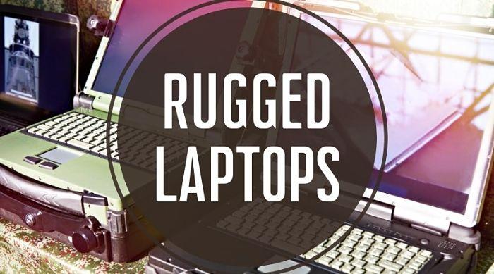 Rugged Laptops