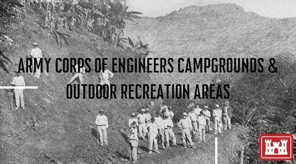 Army Corps of Engineers Campgrounds