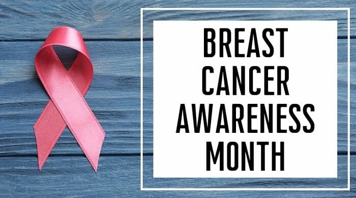 Breast Cancer Awareness Month
