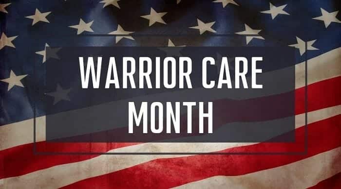 Warrior Care Month