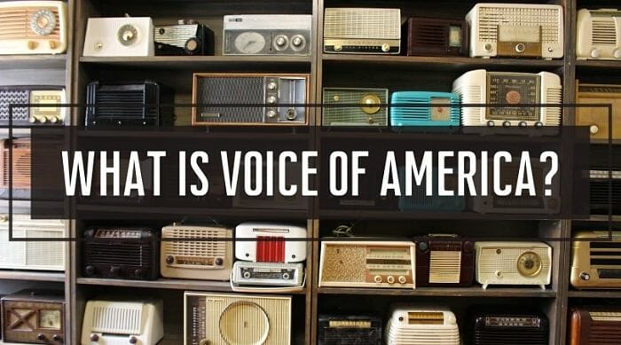 What is Voice of America