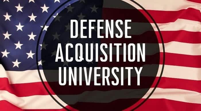 Defense Acquisition University (DAU)