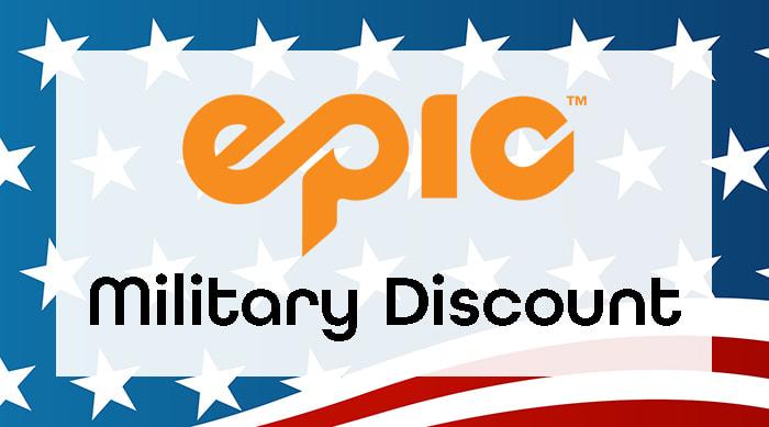Epic Pass Military Discount