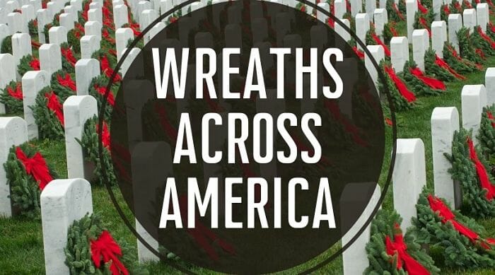 National Wreaths Across America