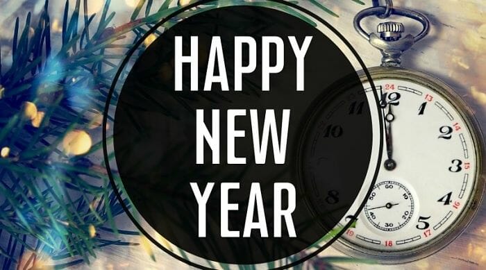 New Years Eve & New Years Day