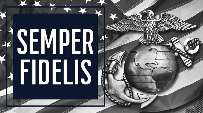 Semper Fidelis