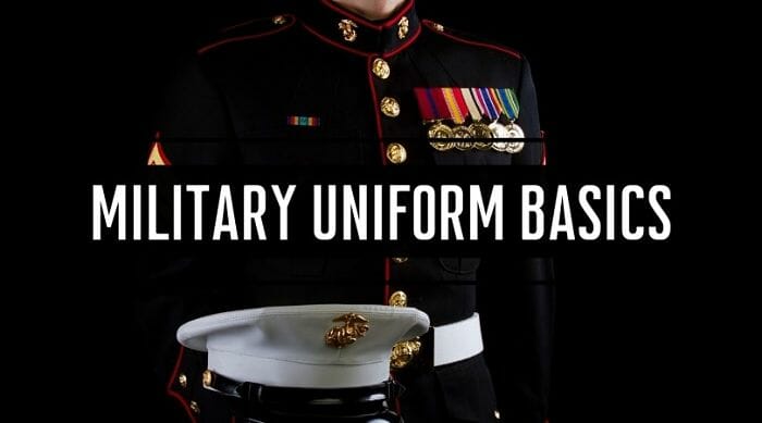 Military Uniform Basics