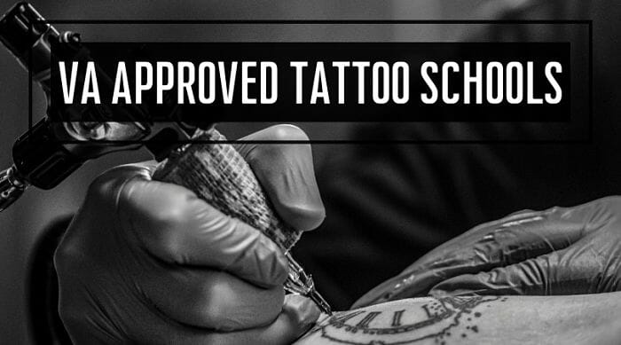 VA Approved Tattoo Schools