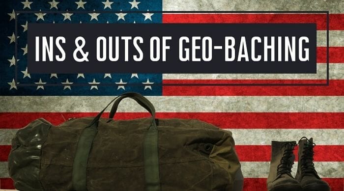 Ins & Outs of Geo-baching