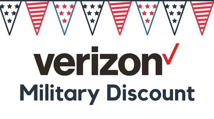 Verizon Military Discount