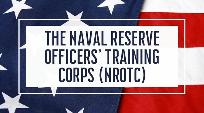 The Naval Reserve Officers' Training Corps (NROTC)