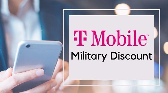 T-Mobile Military Discount