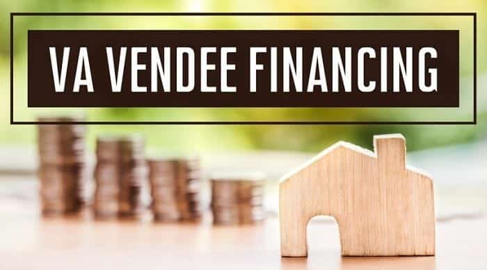 VA Vendee Financing