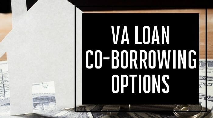 VA Loan Co-Borrowing Options