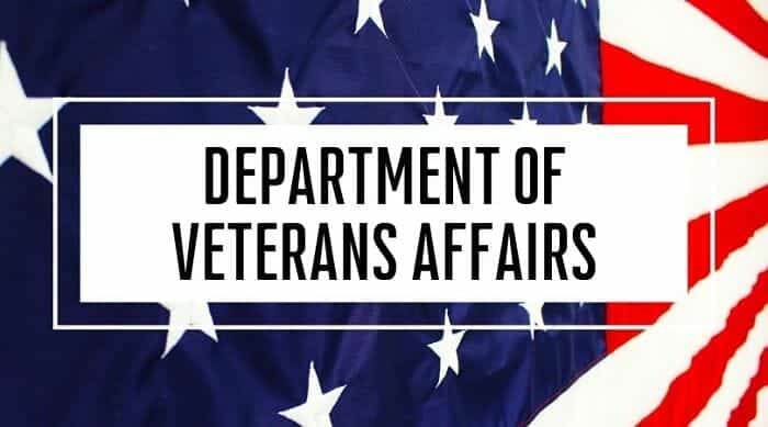 Department of Veterans Affairs