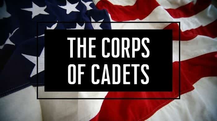 The Corps Of Cadets