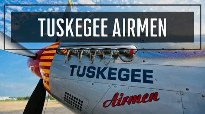 The Tuskegee Airmen