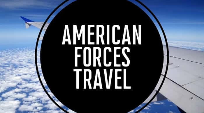 American Forces Travel