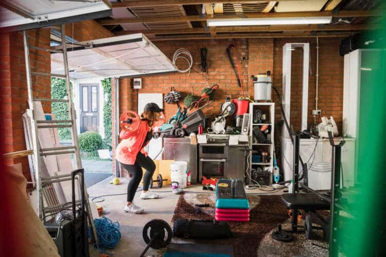 home gym equipment discounts