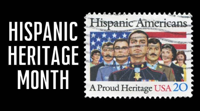 Hispanic Heritage Month